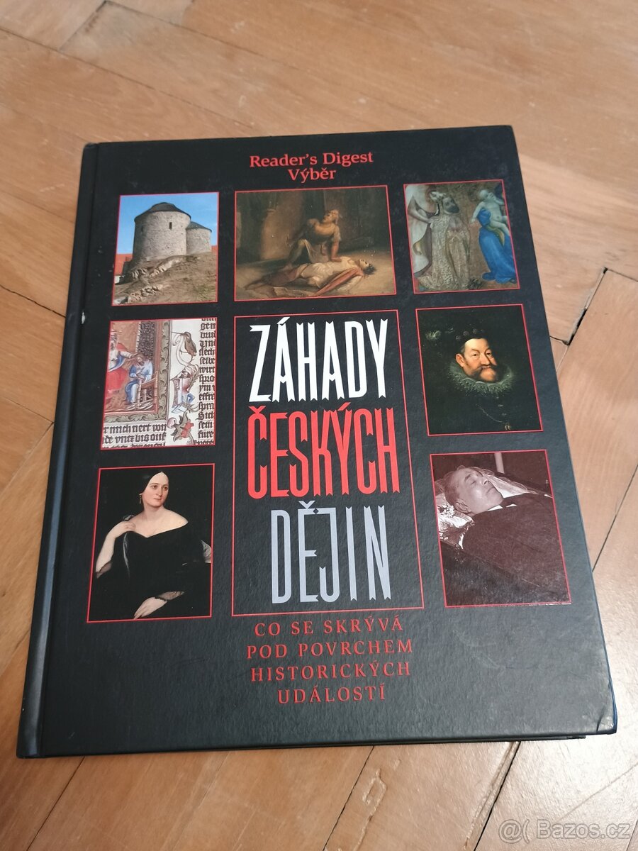 Záhady českých dějin