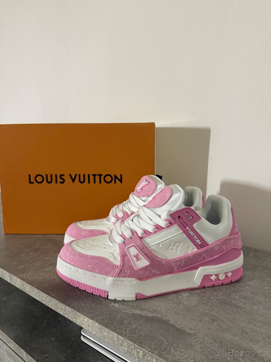 Louis Vuitton tenisky