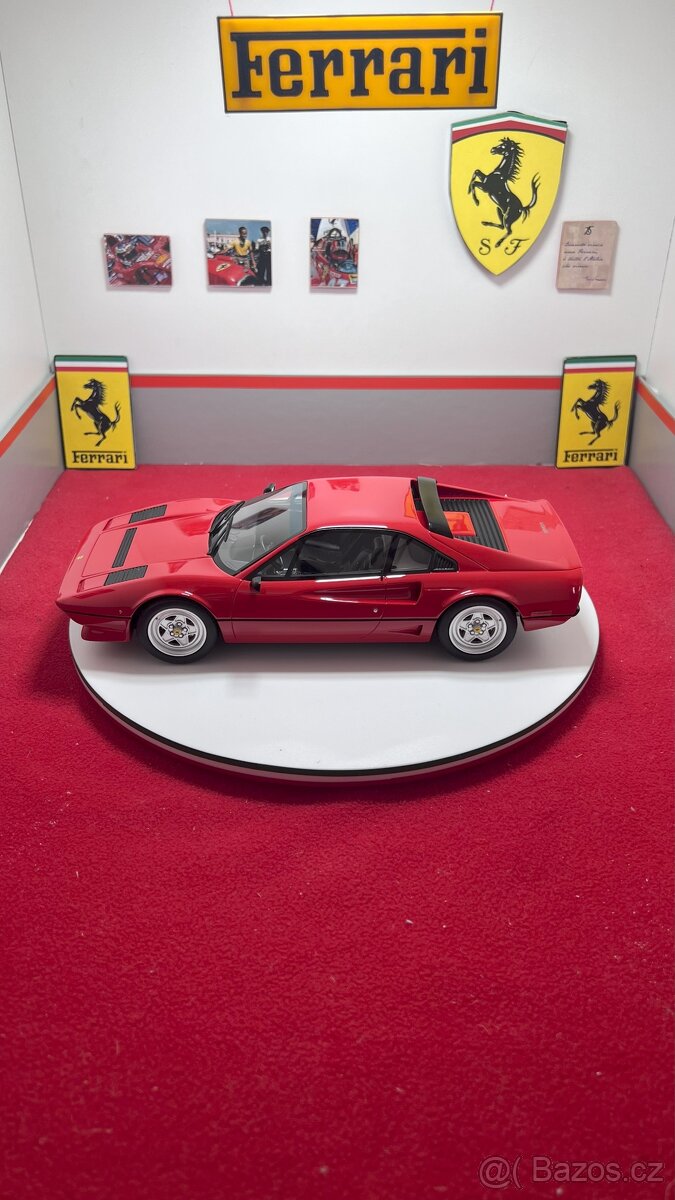 Ferrari 208 GTB Turbo 1:18 GT Spirit