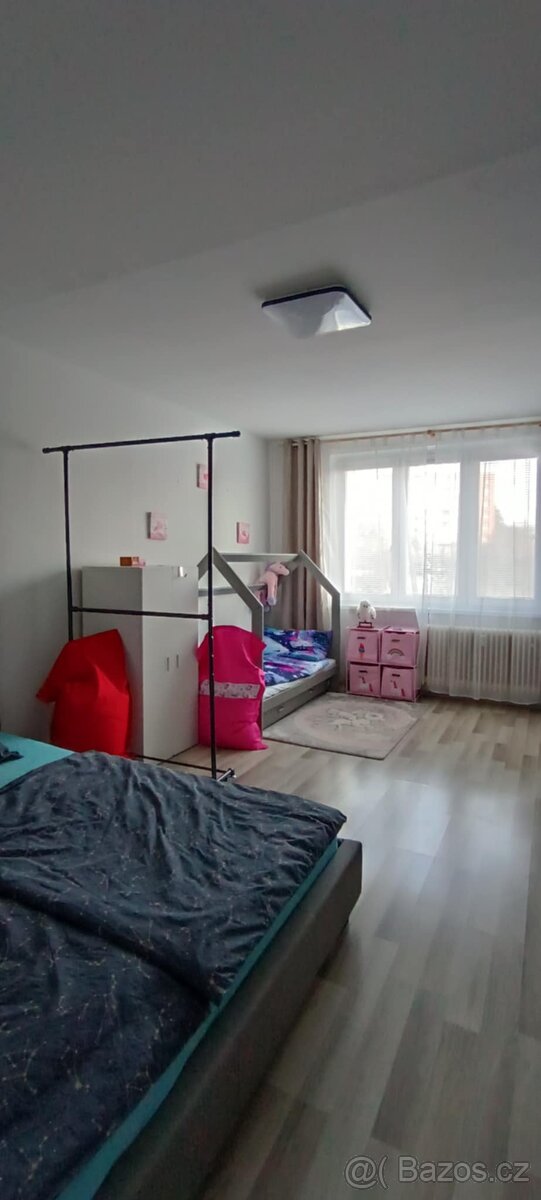 Pronájem 2+1 Koželužská