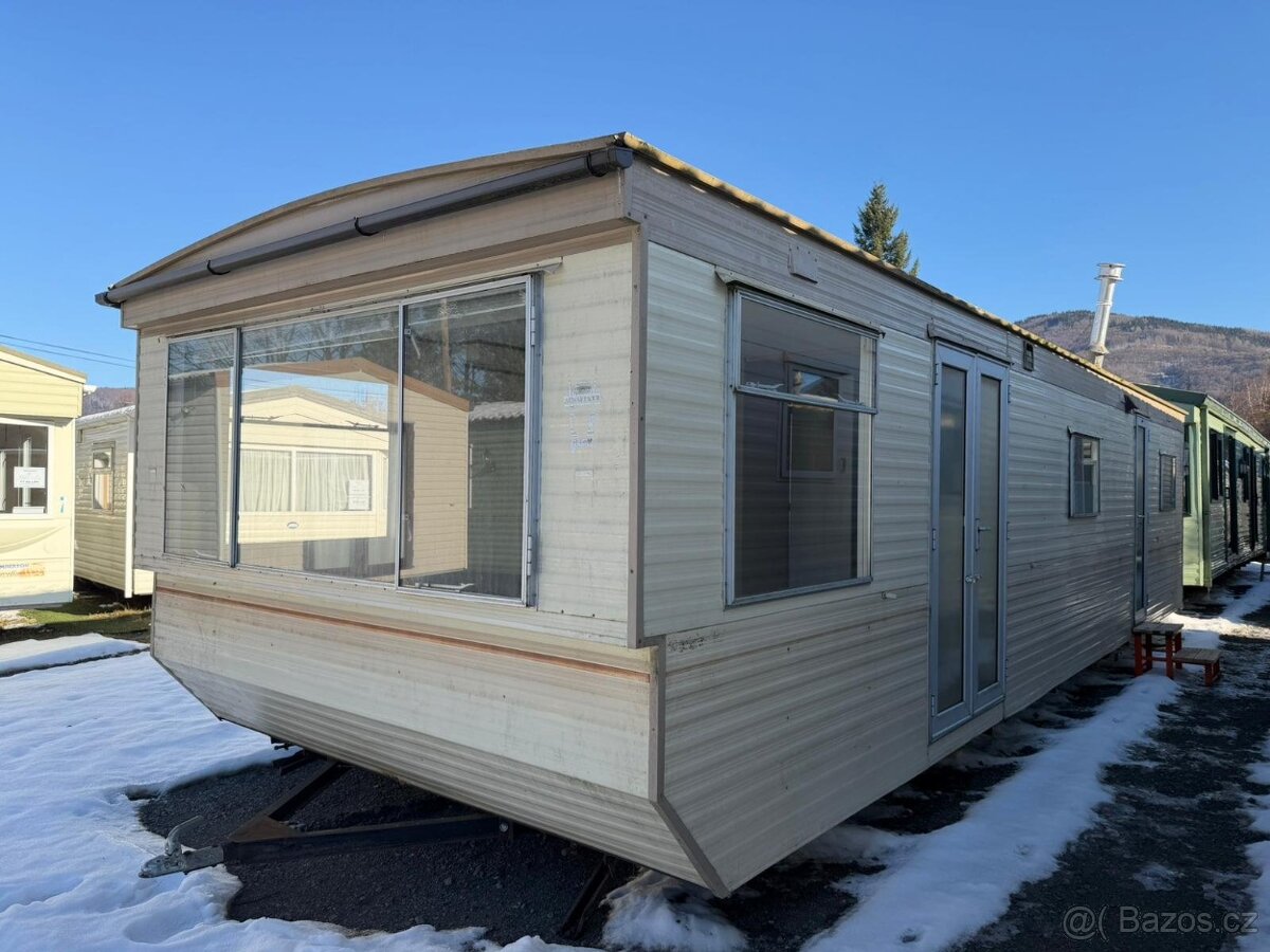 Mobilní dům / Mobilheim SUNSEEKER HORIZONT