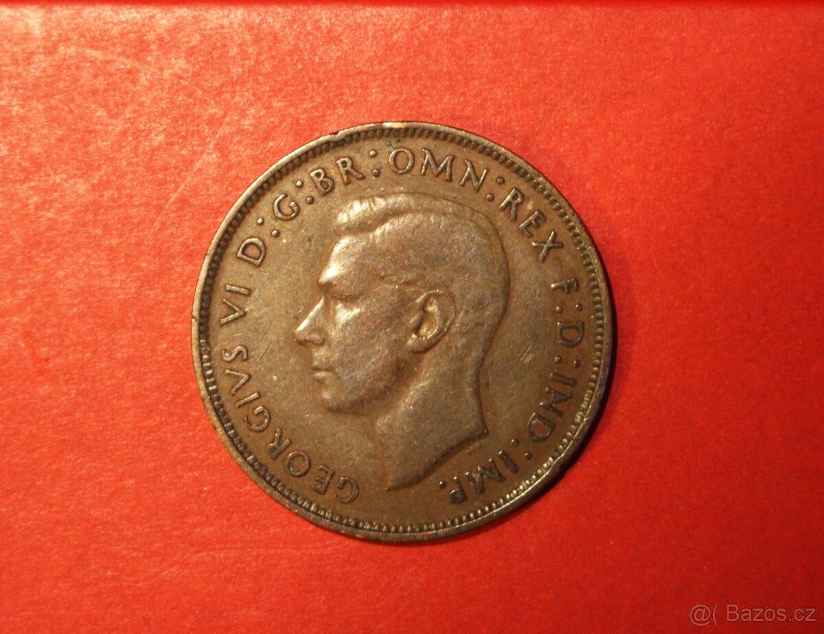 Mince ONE PENNY (1947)