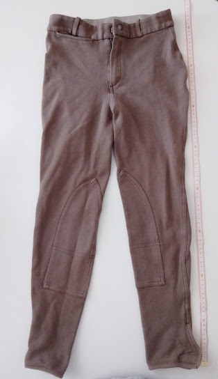 HORSE Dětské legíny FOUGANZA