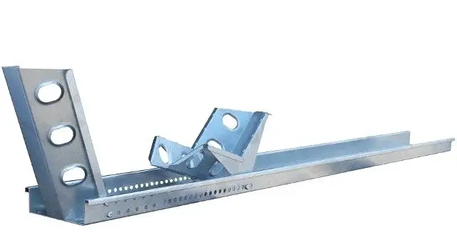 Stojan na motorku na přívěs