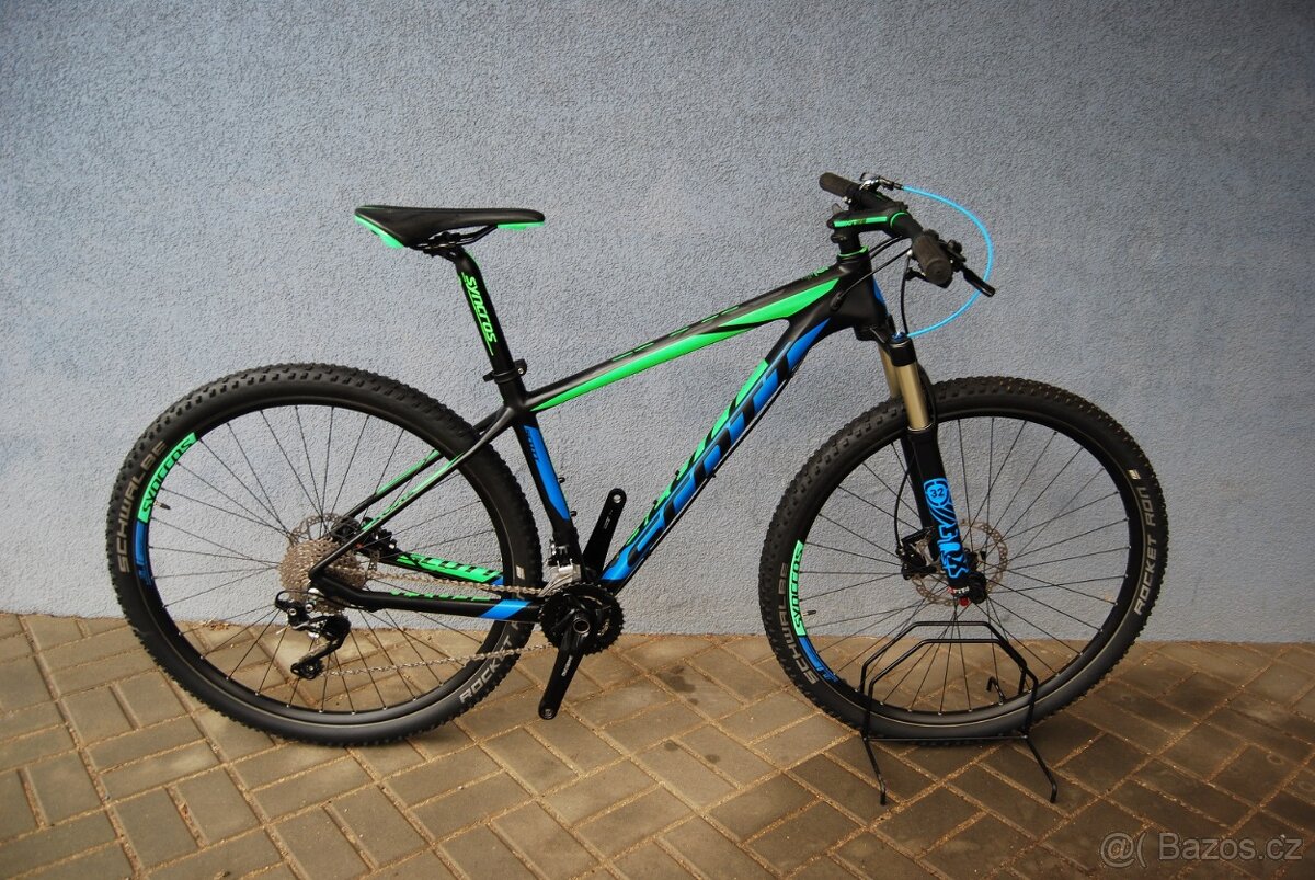 Scott Scale 29 Carbon M