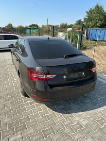 Škoda Superb 3 , 2.0TDI,DFC,RBQ