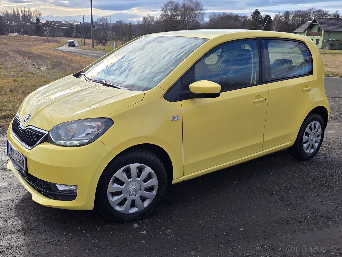 Škoda citigo
