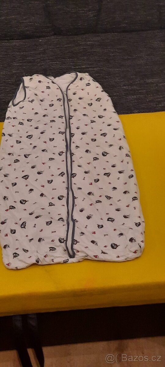 Spací pytel na mimi