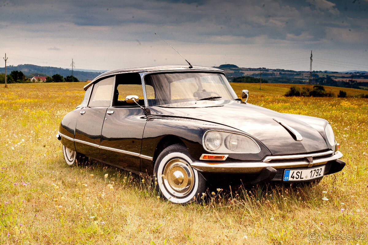 Citroen DS