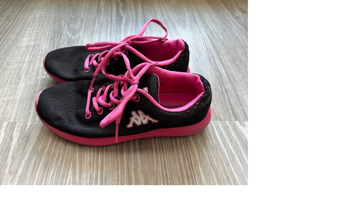 Dívčí boty Kappa, 35