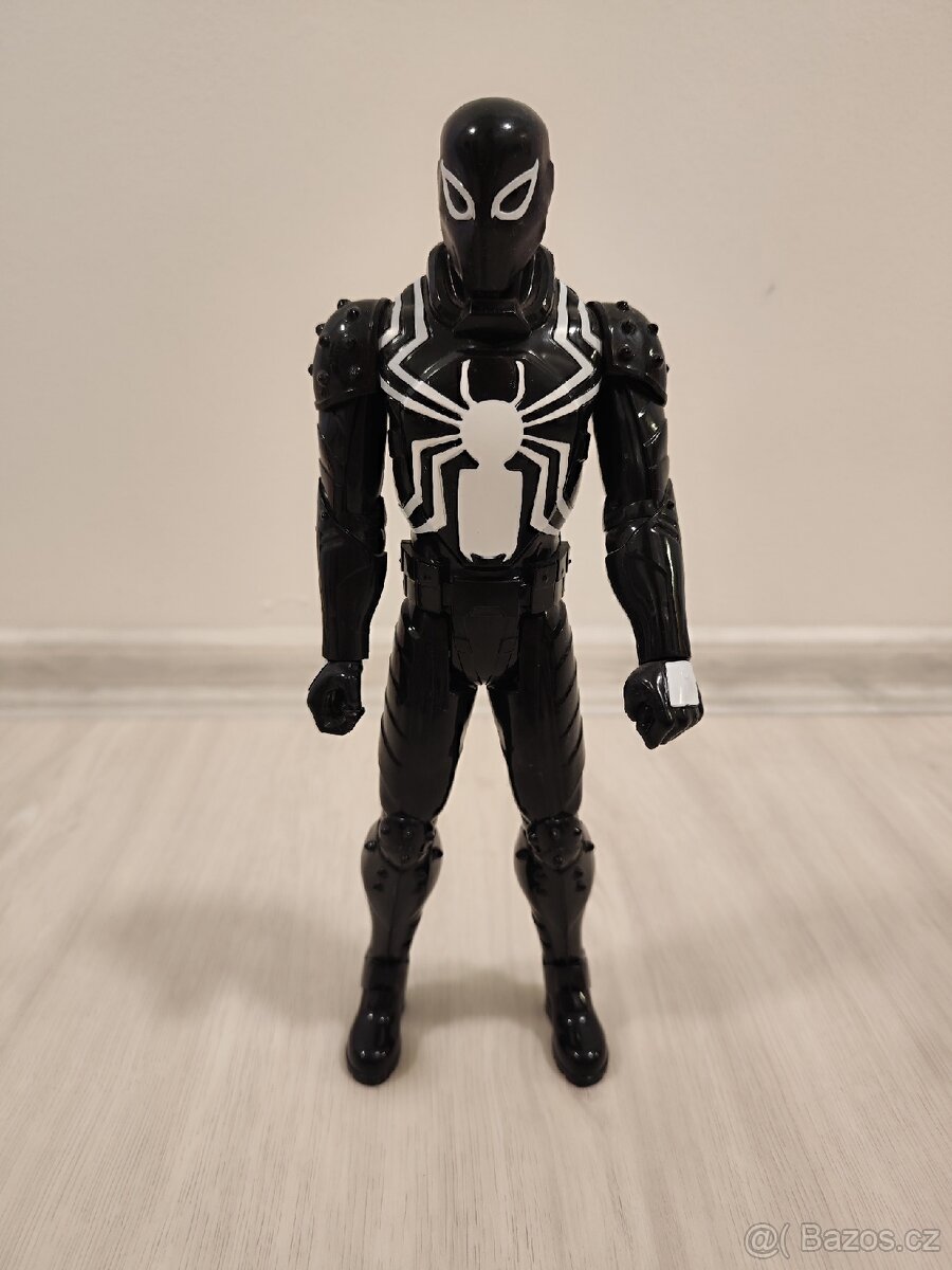 Marvel Spider-Man, Agent Venom