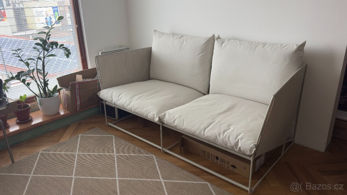 Zahradní sedačka IKEA Havsten