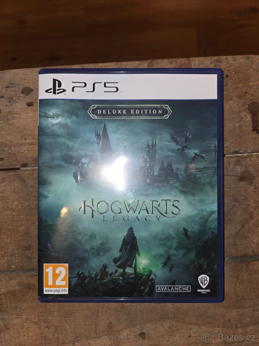 PS5 Hogwarts Legacy