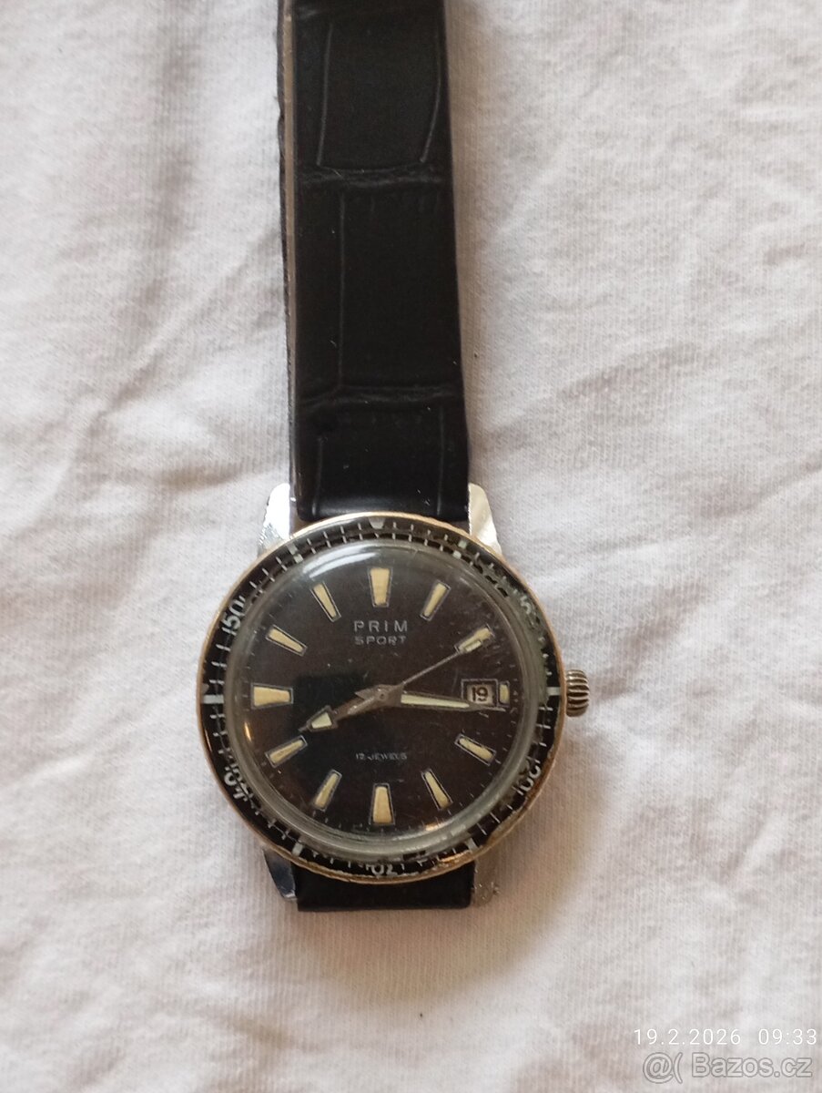 Hodinky prim sport 1 Elton