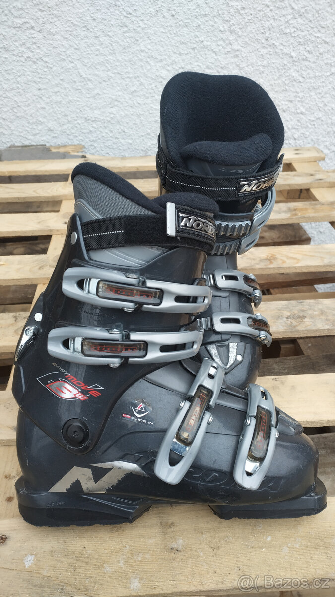 Lyžáky Nordica