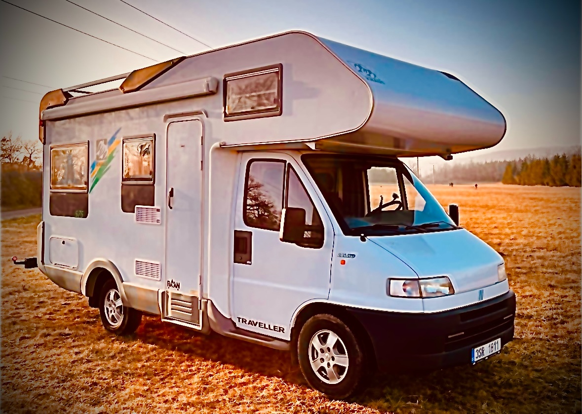 Fiat Ducato 2.8 Knaus