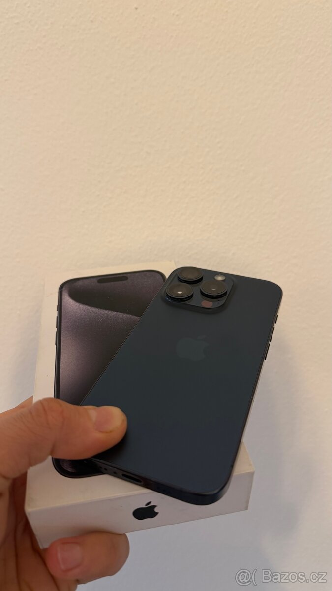Iphone 15 pro 256 GB
