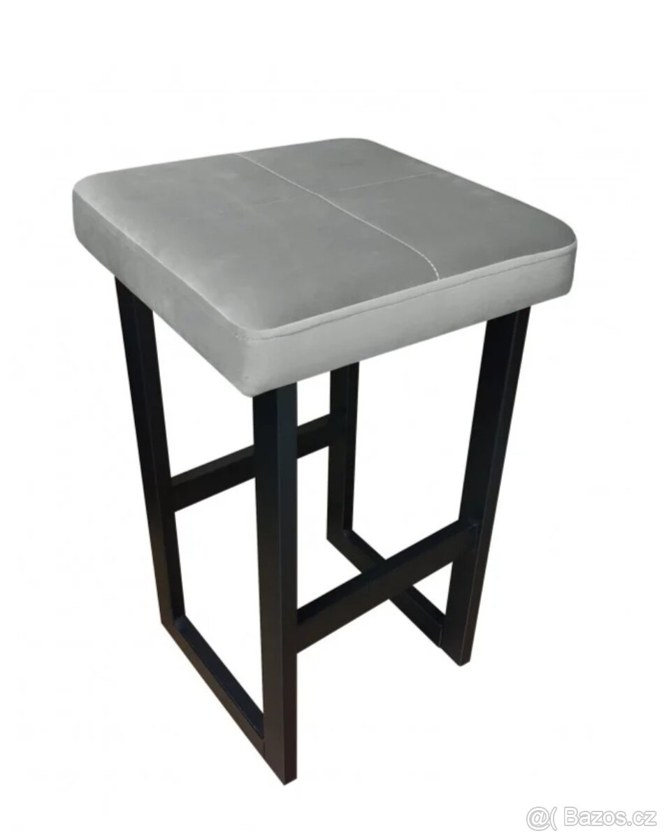 Barová stolička Lanne 60 cm Magic velvet 17