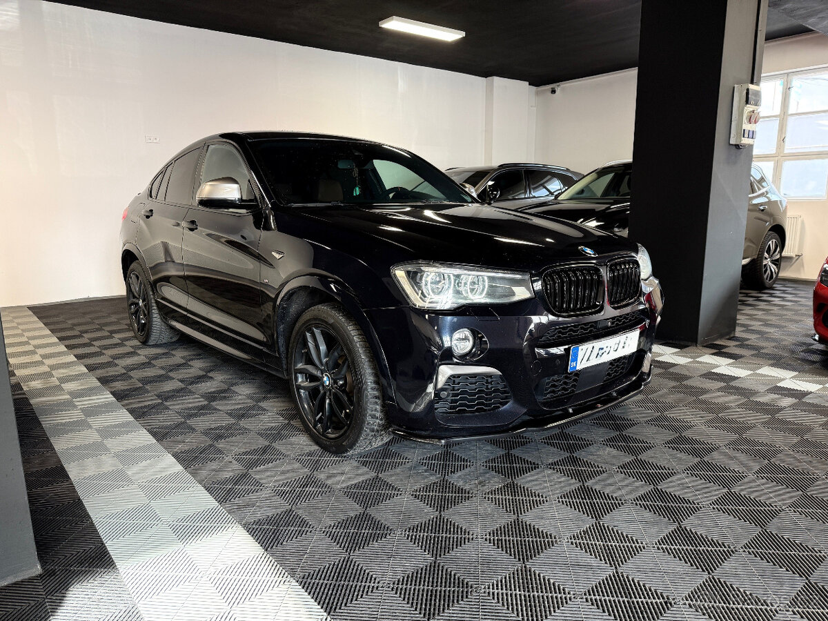 BMW X4 M40i