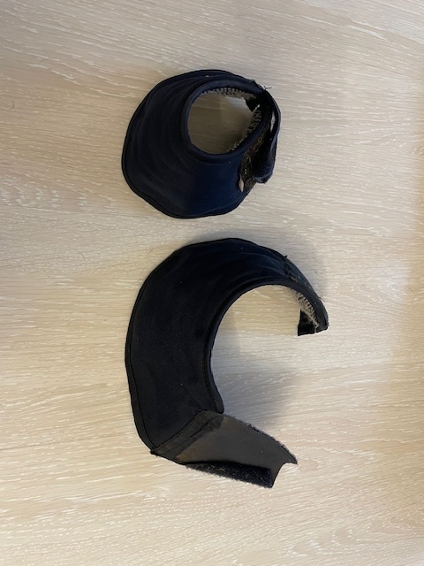 Zvony, vázací řetěz