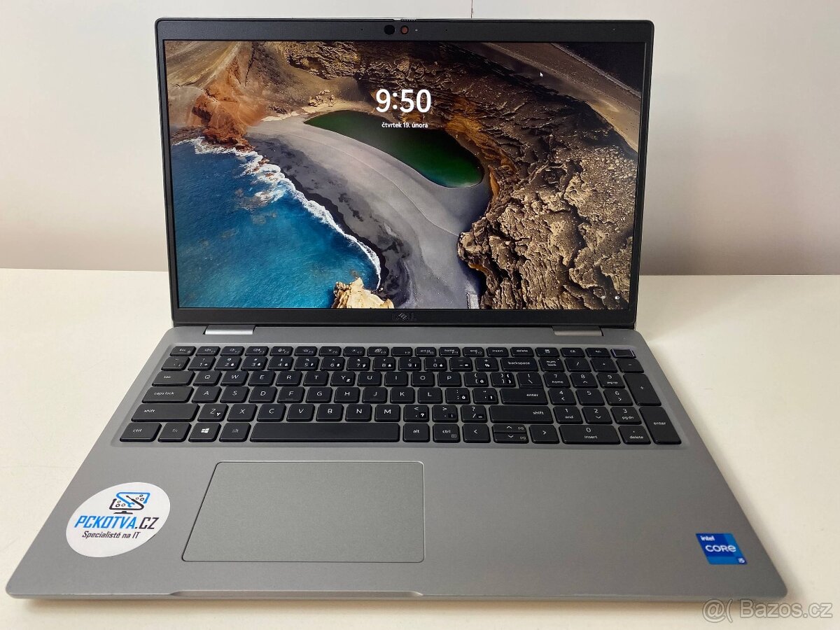 Dell Latitude 5520 15,6“/Intel Core i5-11.gen/SSD 256GB/RAM