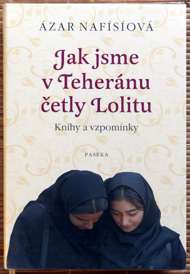 Jak jsme v Teheránu četly Lolitu