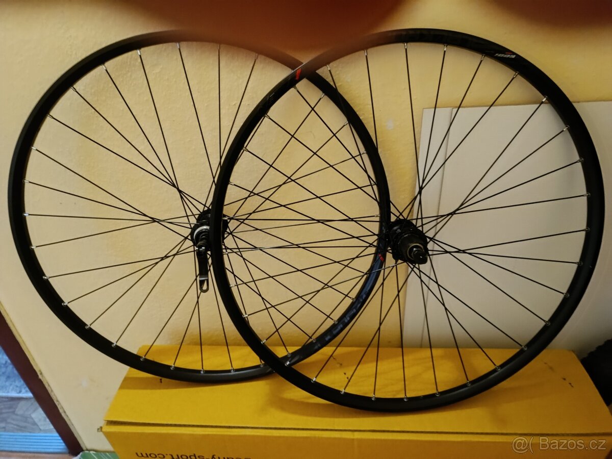 Kola zapletená Rodi Disk 27,5 nová a rovná