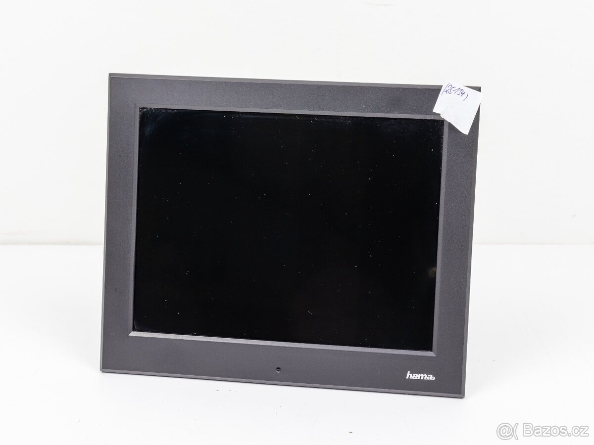 Digitální fotorámeček Hama Slimline 8SLB 8"