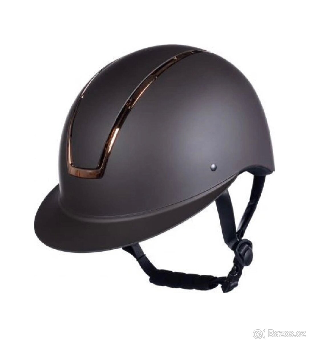 Jezdecká helma HKM