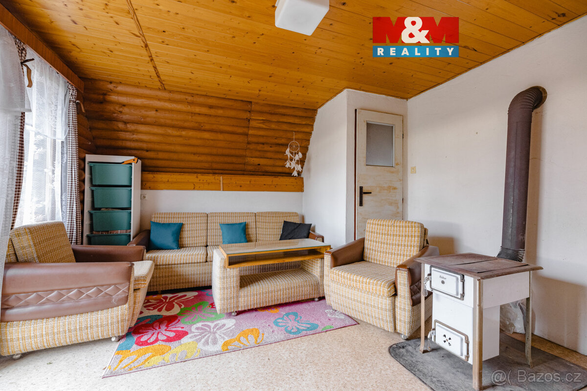 Prodej chaty v Kostelci nad Orlicí
