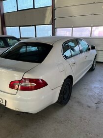 Škoda Superb II 2.0TDI