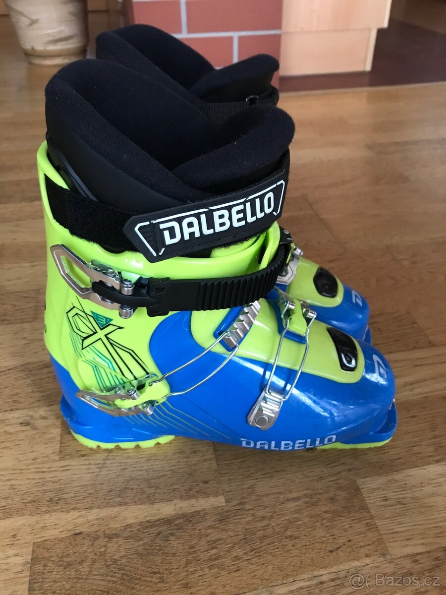 Lyžáky Dalbello, vel. 39