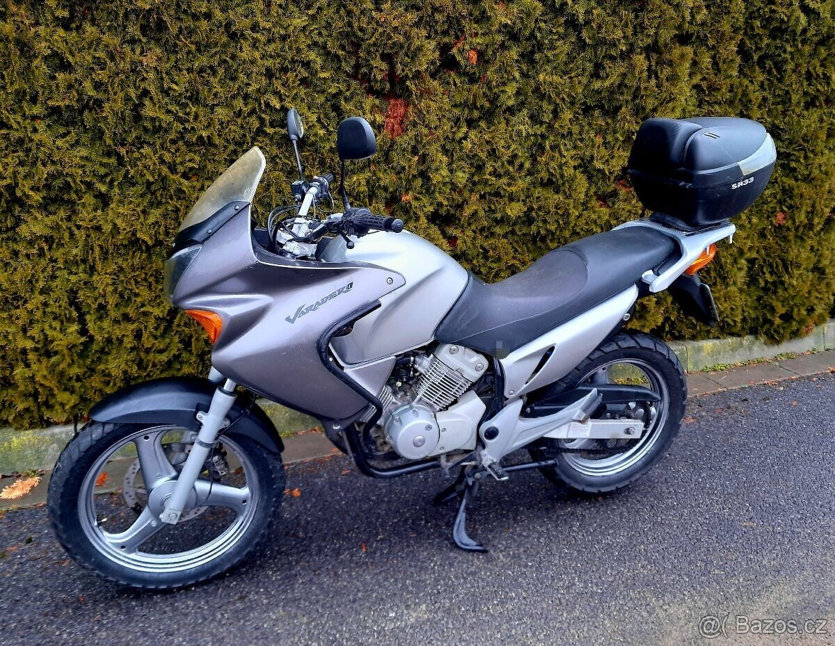 Honda XL125V Varadero