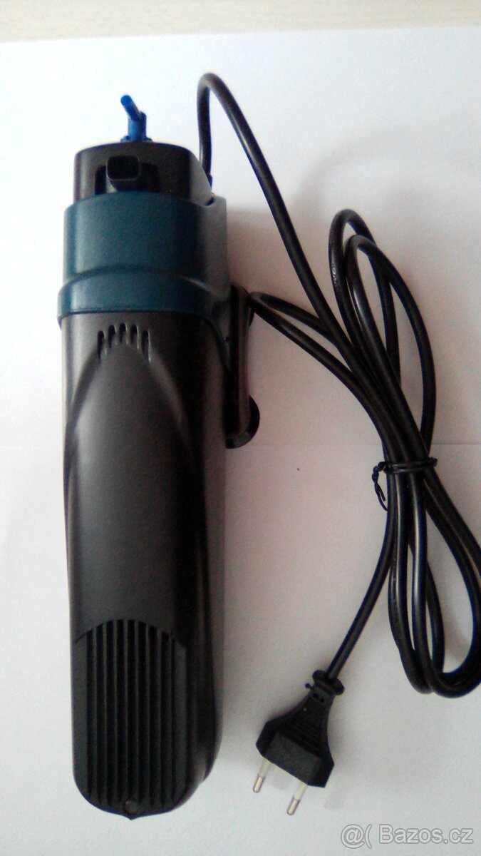 Filtrační čerpadlo s UV zářením UP-02