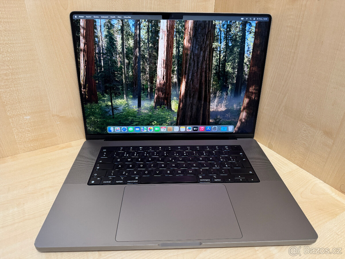 Apple Macbook Pro M1 16" 2021 32GB/1TB