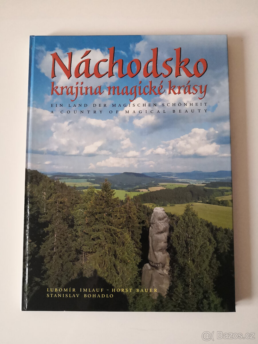 L. Imlauf - Náchodsko krajina magické krásy