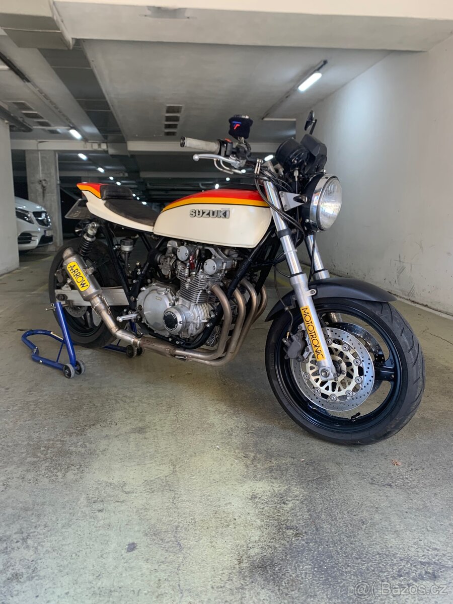 Suzuki GS550 79’
