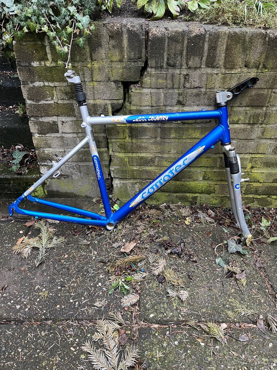 Ram Corratec Cross Country 28”