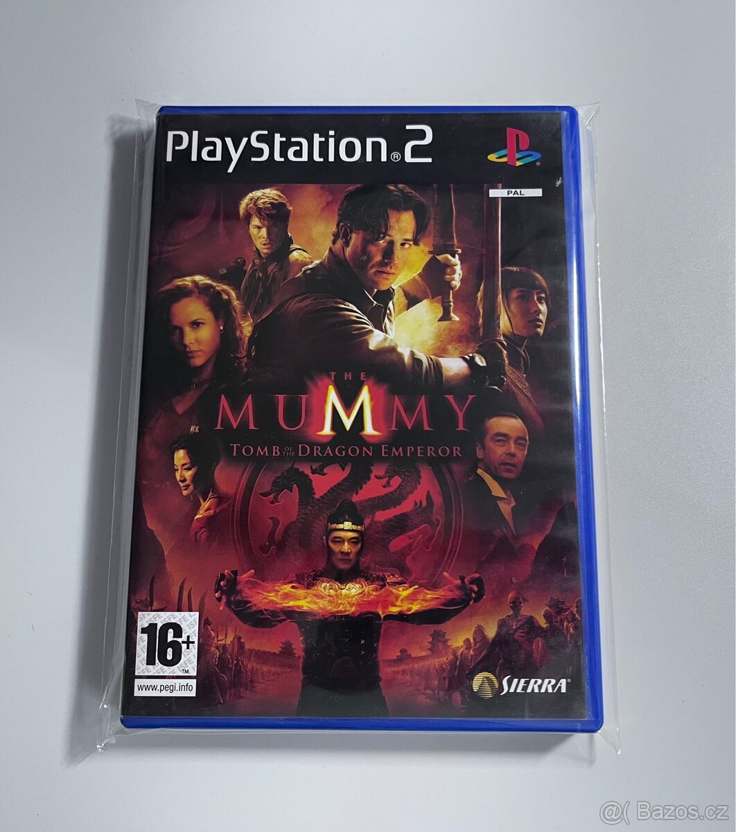 Hry na Playstation 2 3#