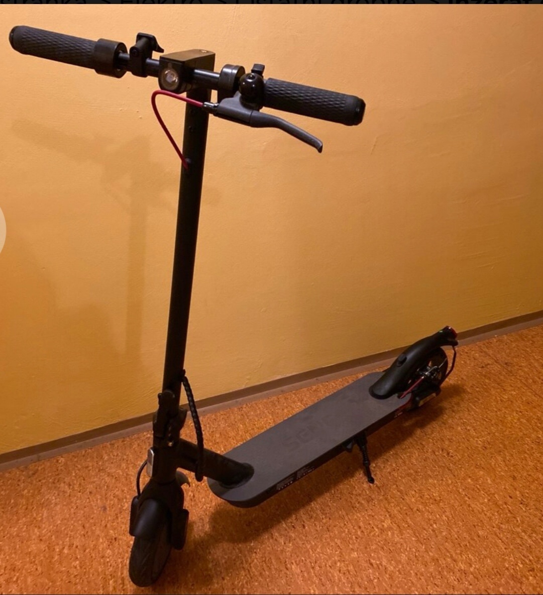 Prodám elektrickou koloběžku značky sencor