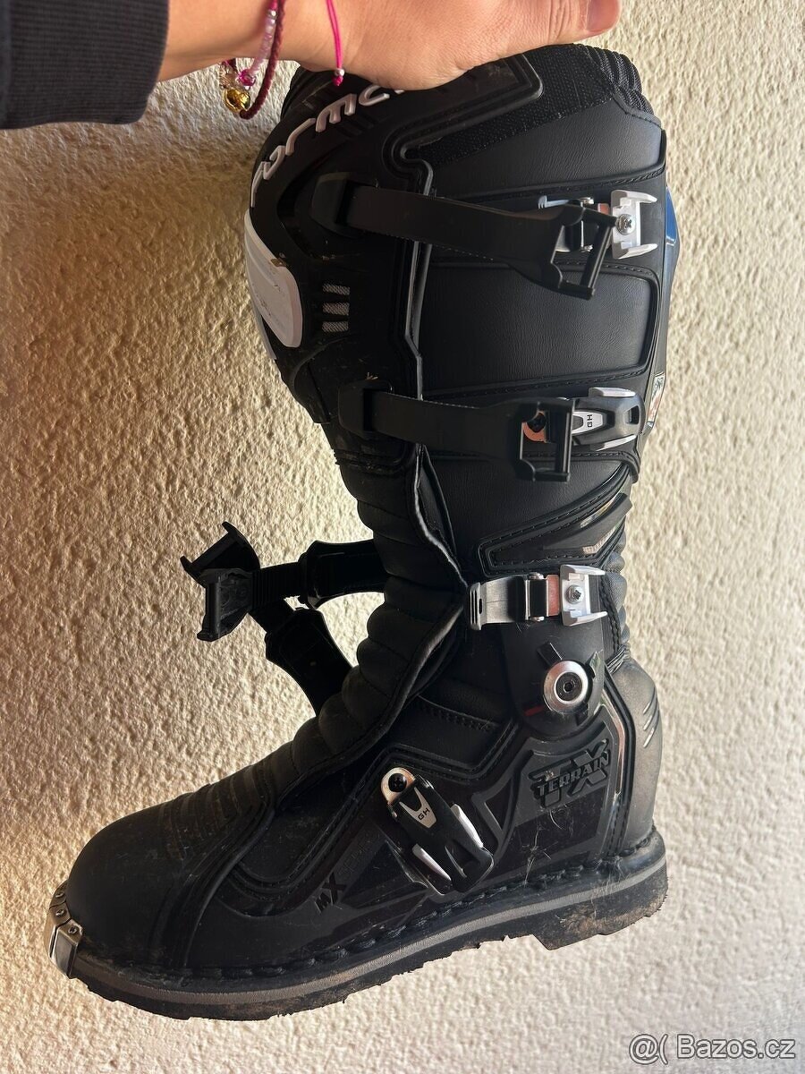 Boty na motorku/motocross Forma Terrain Evolution TX vel. 41