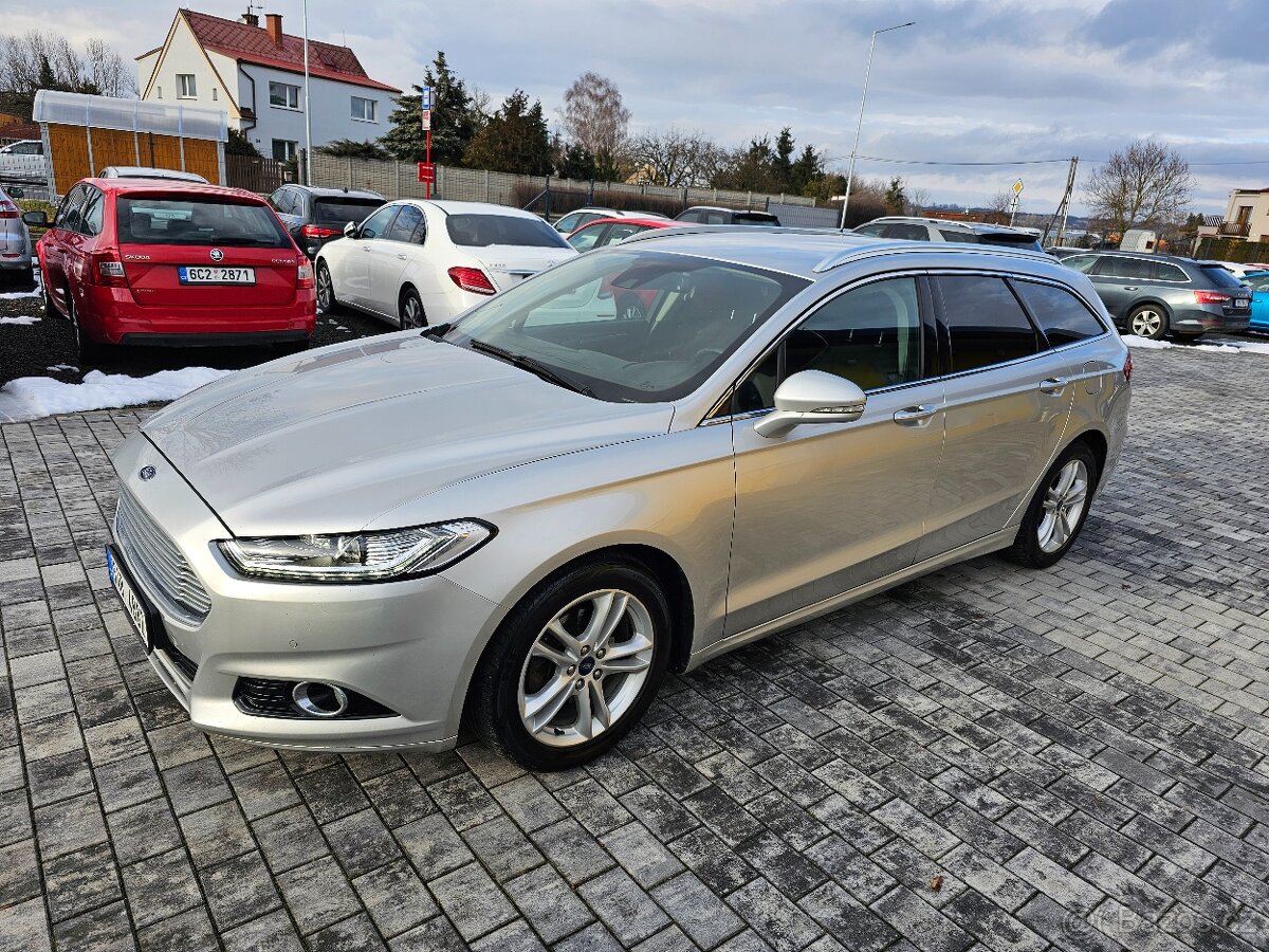 Ford Mondeo, 2.0 TDCI, 4x4, AUTOMAT, DPH