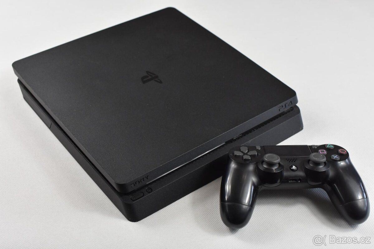 PlayStation 4 Slim 500 GB (Záruka)