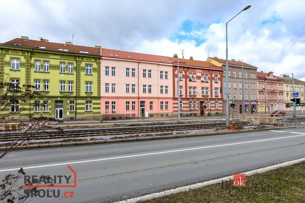 Prodej, byty/3+kk, 85 m2, Skvrňanská 1112/10, Jižní Předměst