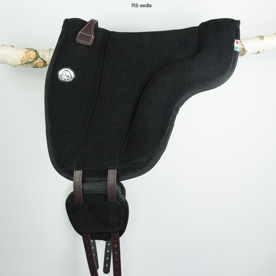 Jezdecký PAD BrockAmp vel. Pony