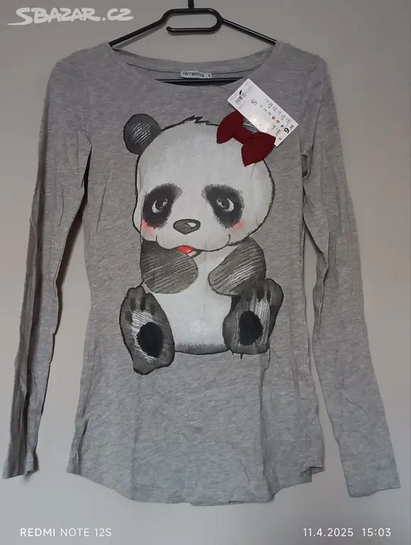 NOVÉ triko Terranova velikost S PC 299,- Kč