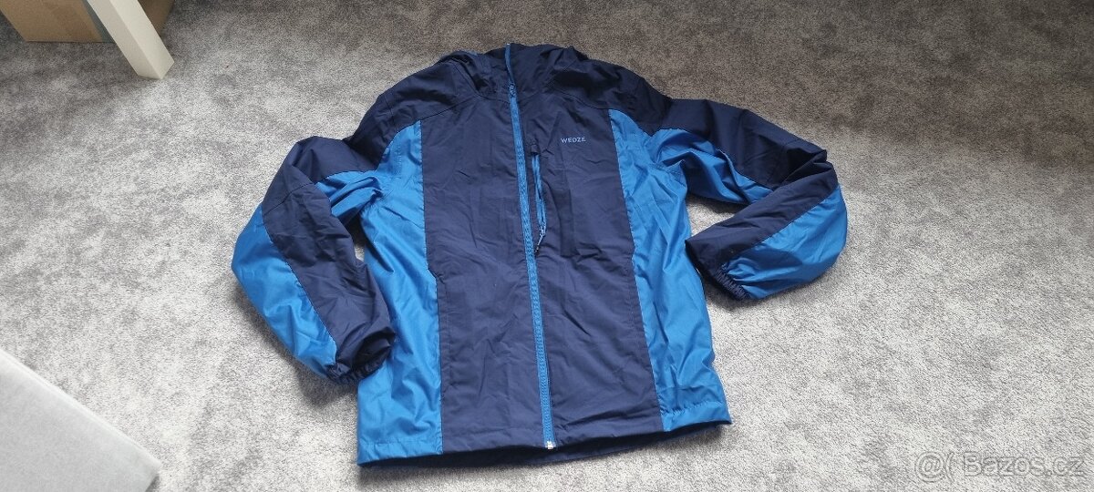 bunda pánská vel. M zn. Decathlon