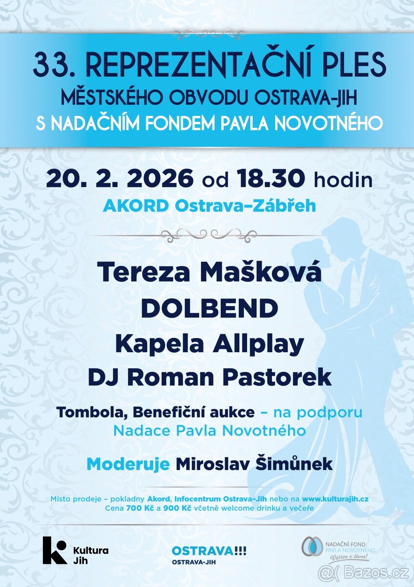 Ples DK Akord Ostrava