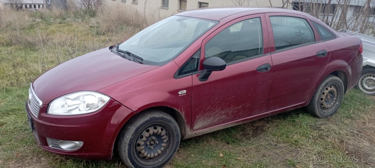 Fiat Linea 1.4 8v 57kw díly