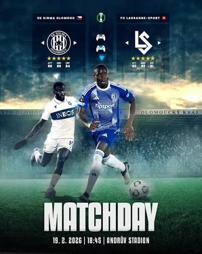 Sigma Lausanne aktualni do smazani